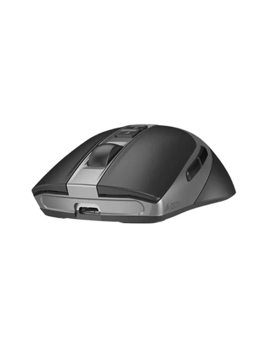 Мышь A4Tech Fstyler FB50CS Plus, Black, USB — 3