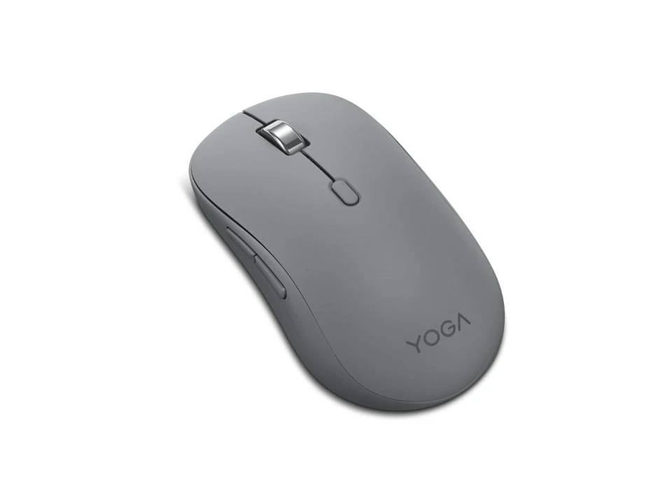 Мышь Lenovo Yoga, Luna Grey, Bluetooth