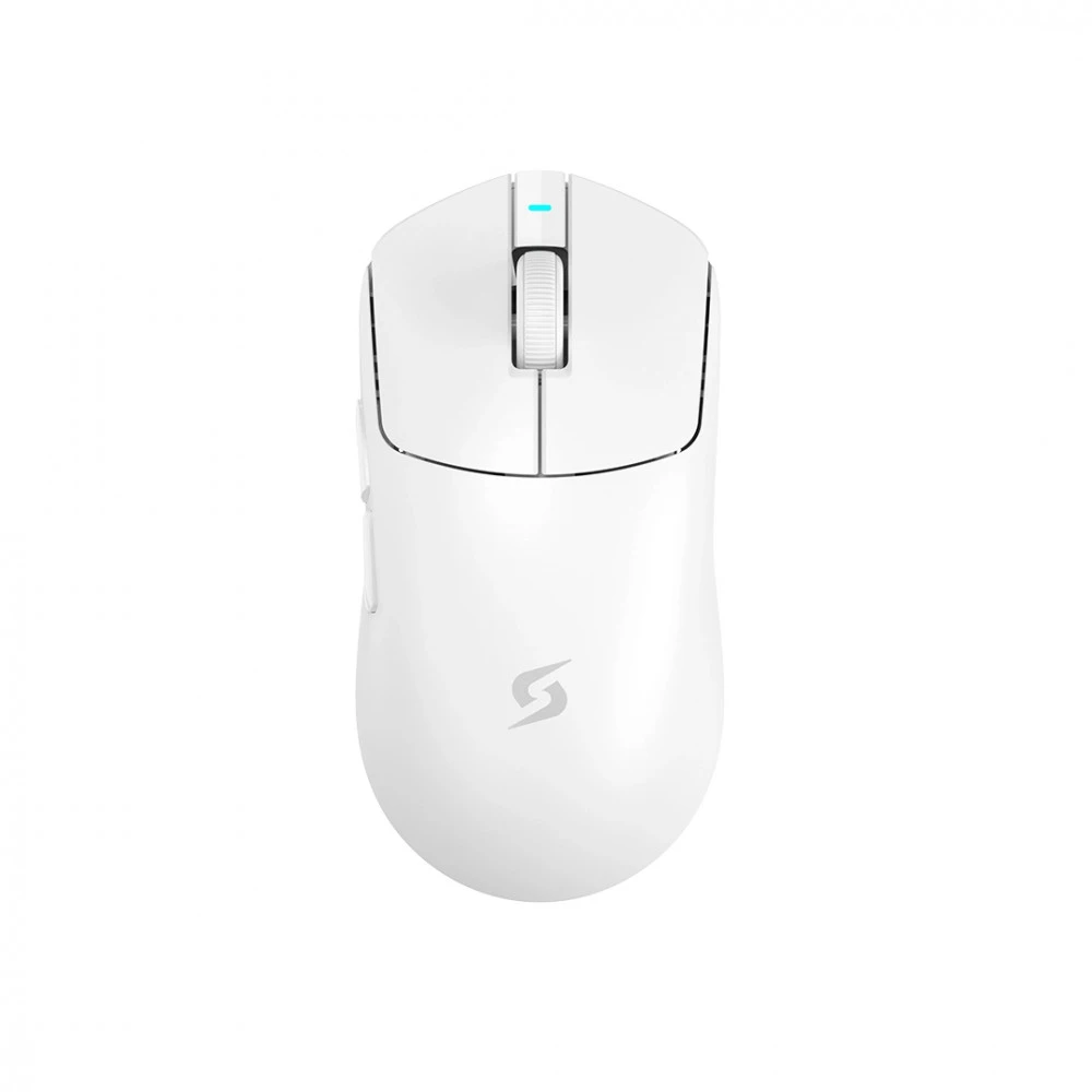 Мышь A4Tech Bloody SG5, White, USB