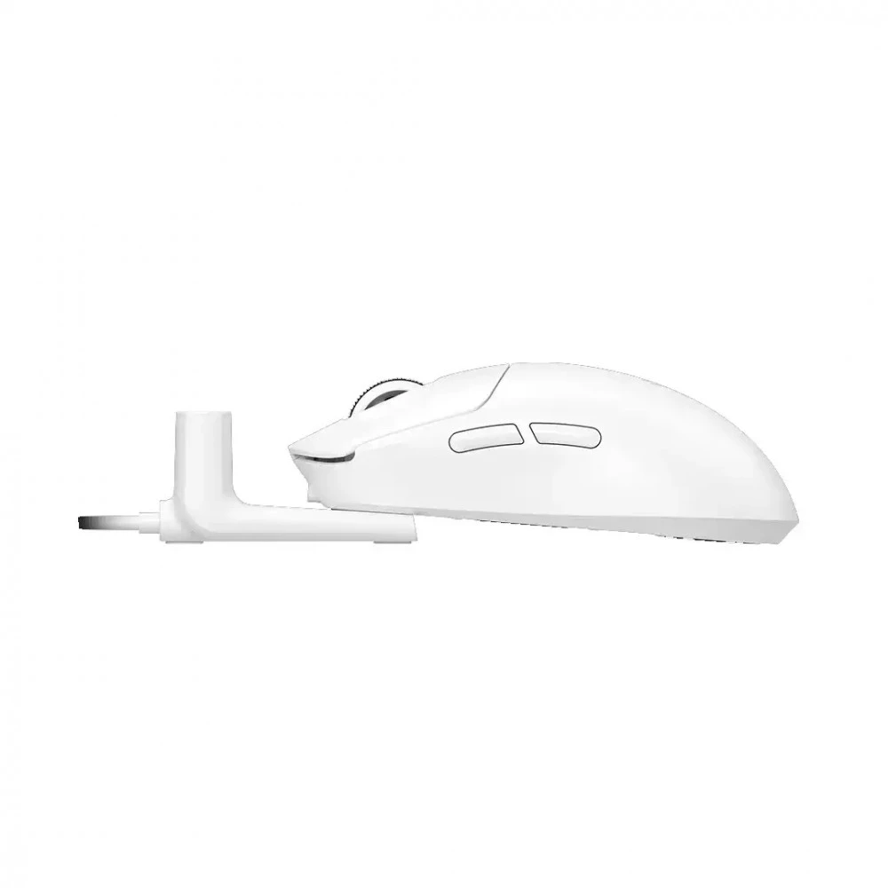 Мышь A4Tech Bloody R77 Ultra Dock, White, USB — 2