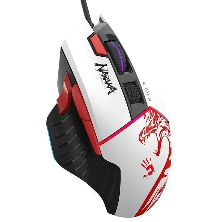 Мышь A4Tech Bloody W95 Ultra, Naraka, USB — 2