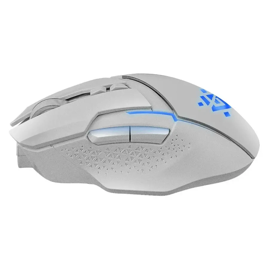 Мышь Defender Ibix GM-895, Wireless, Gaming, Optical, 3200dpi, 500mAh, RGB, 2.4GHz, USB — 3