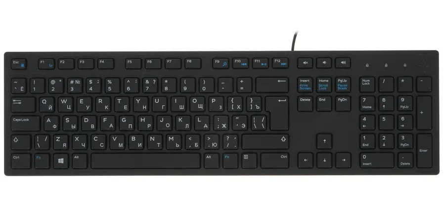 Клавиатура Dell KB216 (580-ADGR)