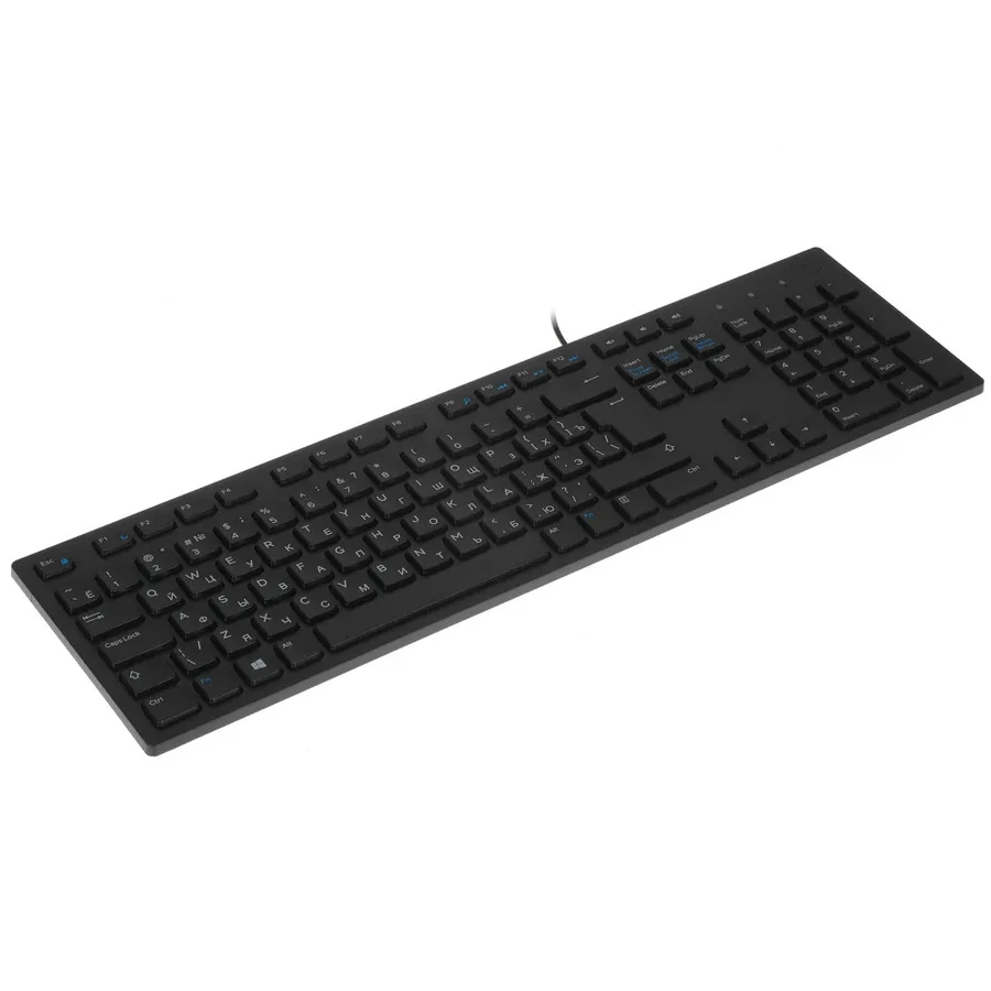 Клавиатура Dell KB216 (580-ADGR) — 2