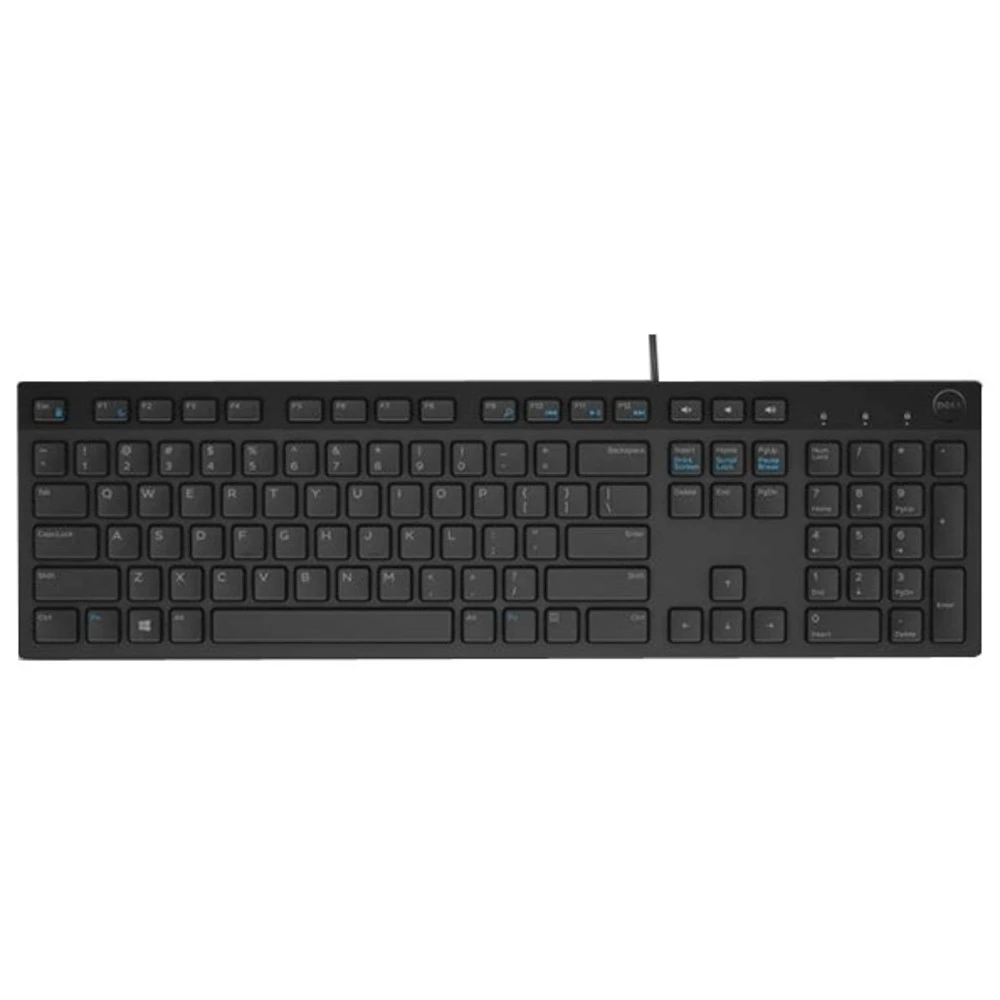 Клавиатура Dell KB216 (580-ADGR) — 4