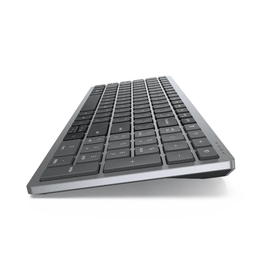 Клавиатура Dell KM7120W, Grey, USB + мышь — 2