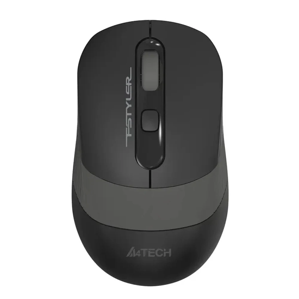 Клавиатура A4Tech Fstyler FG1010S, Black-Grey, USB + мышь — 3