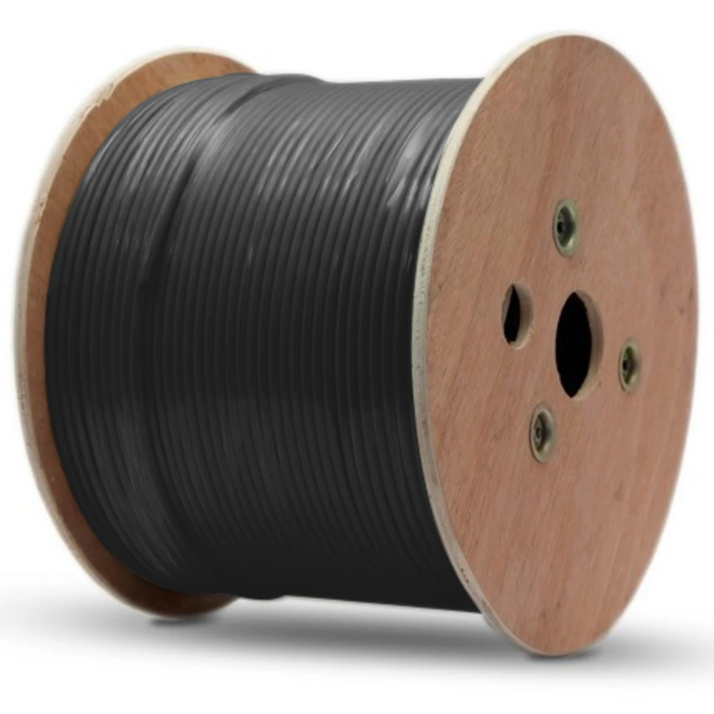 Кабель S-FTP 6а Cat 305m, 4-пары, D176A-P, SHIP