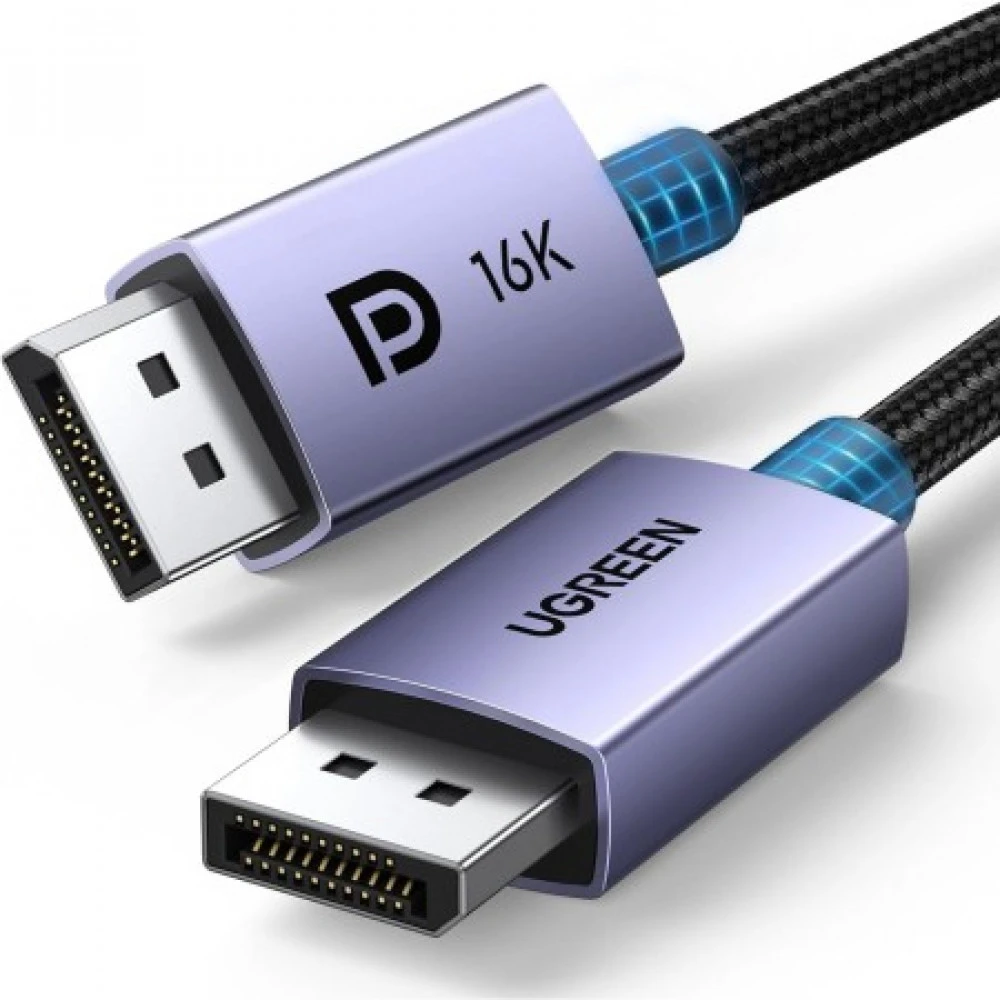 Кабель DisplayPort Ugreen DP118, 3m, OEM