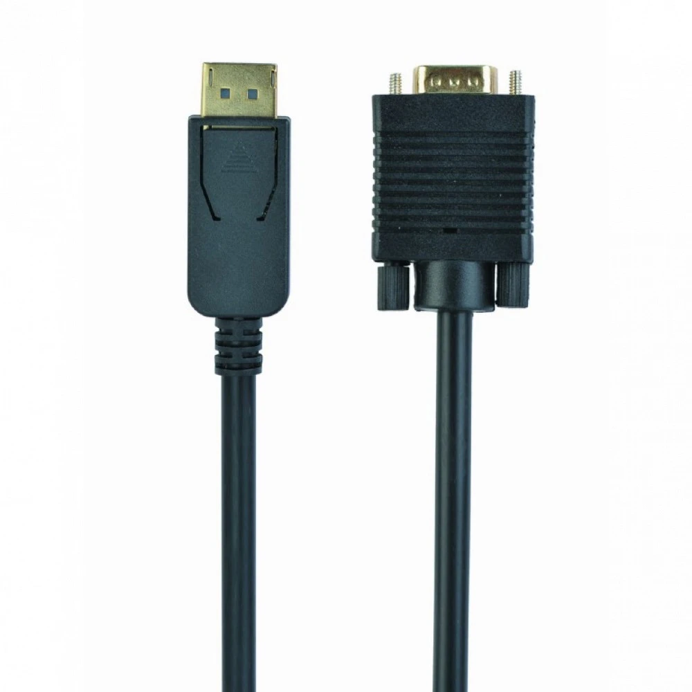 Кабель DisplayPort - VGA Cablexpert CCP-DPM-VGAM-10, 3м, OEM