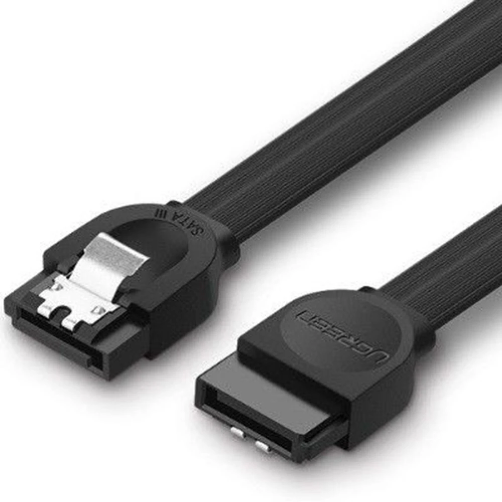 Кабель Ugreen US217 30796 SATA 3.0 Data Cable 6Gbps