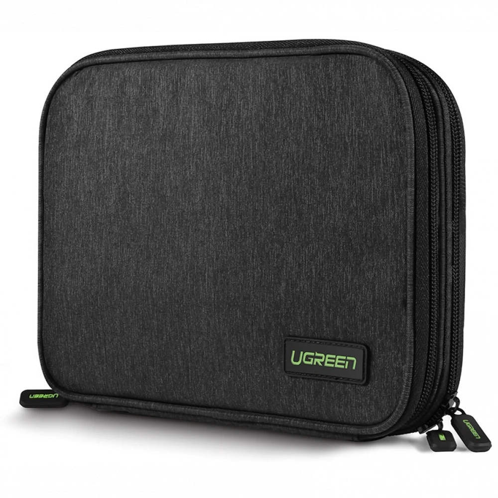 Сумка органайзер LP139 50147 для хранения UGREEN (серый) — 2