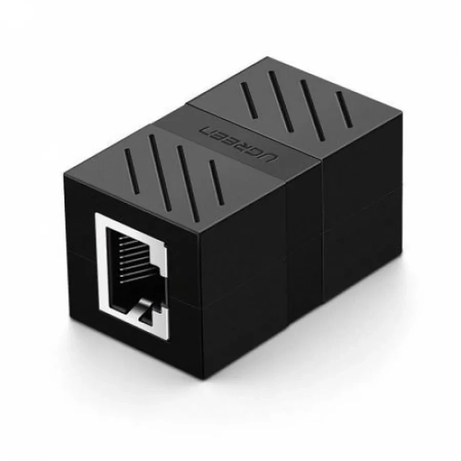 Адаптер стерео звука UGREEN CM129 USB External Stereo Sound Adapter 15cm (Black), 40964