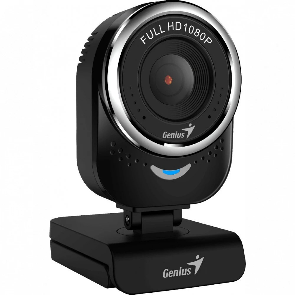 Web-камера Genius QCam 6000, Black
