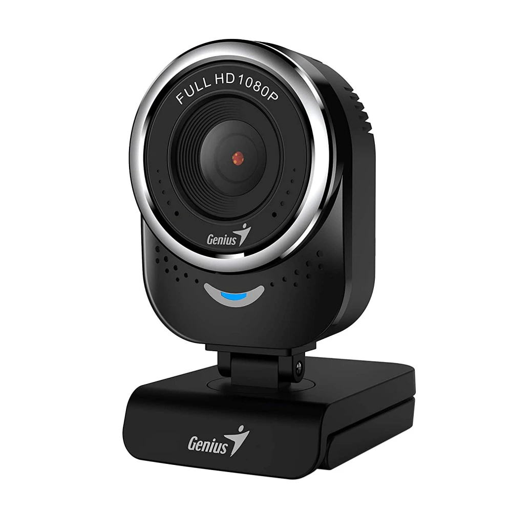 Web-камера Genius QCam 6000, Black — 3
