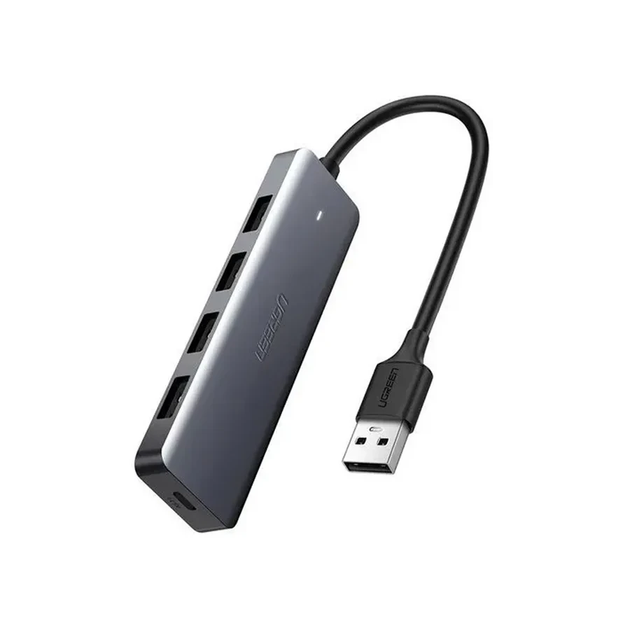Конвертер UGREEN MM137 DisplayPort to HDMI, 1080p — 2