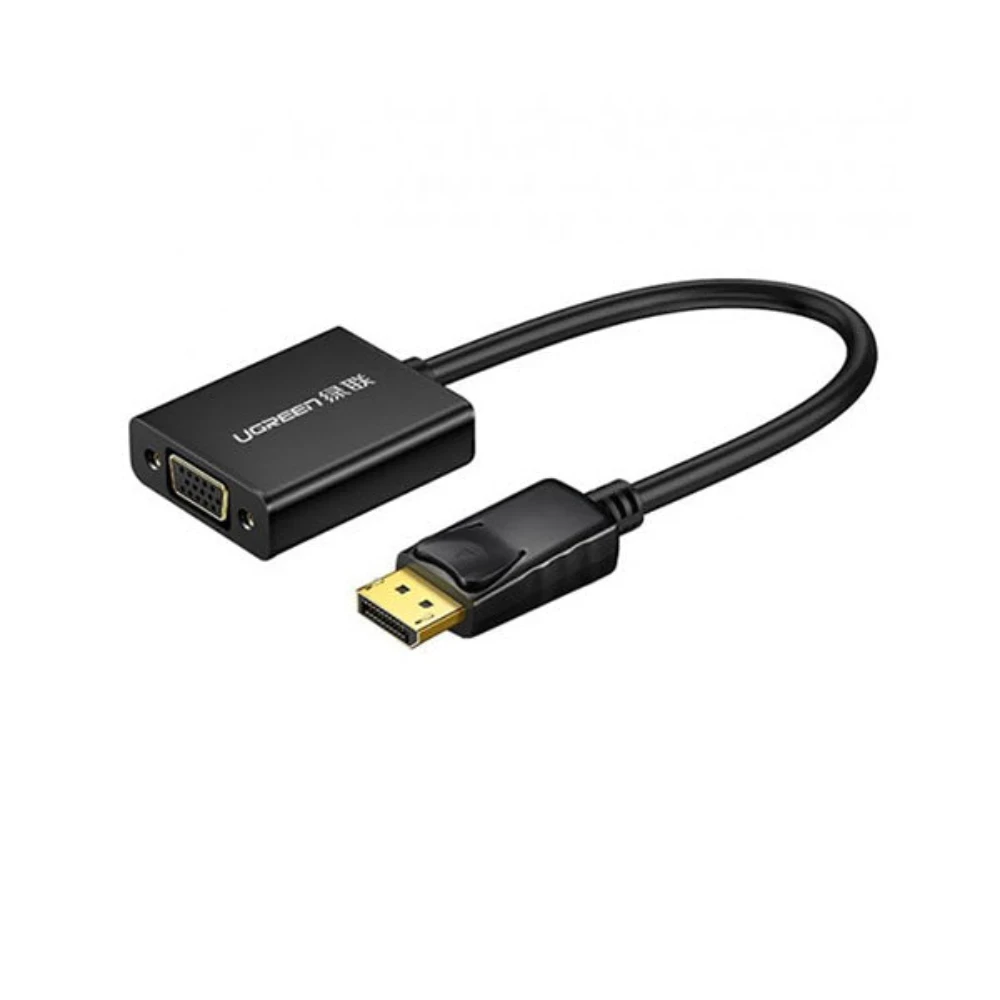 Конвертер UGREEN DP109 DisplayPort в VGA — 3
