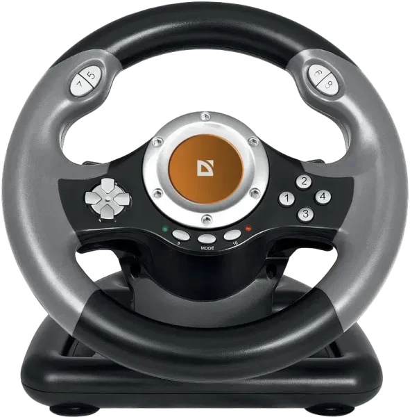 Руль Defender Challenge Mini LE, USB