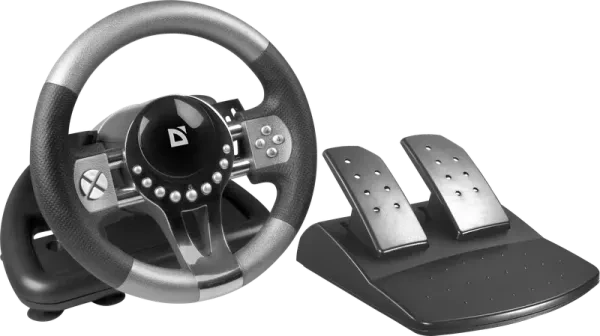 Руль Defender Forsage GTR
