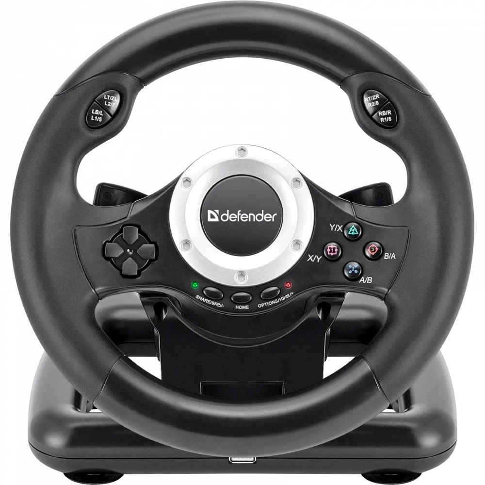 Руль Defender Turbo Pro