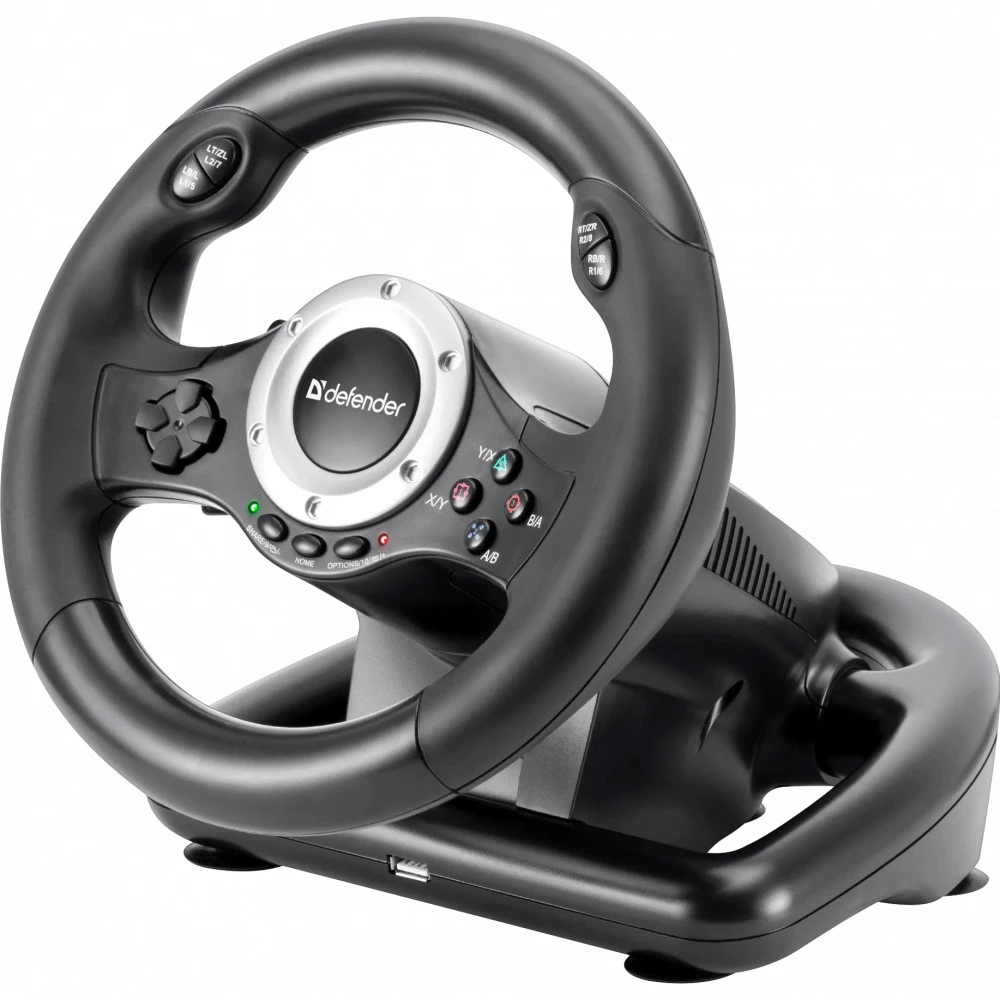 Руль Defender Turbo Pro — 2