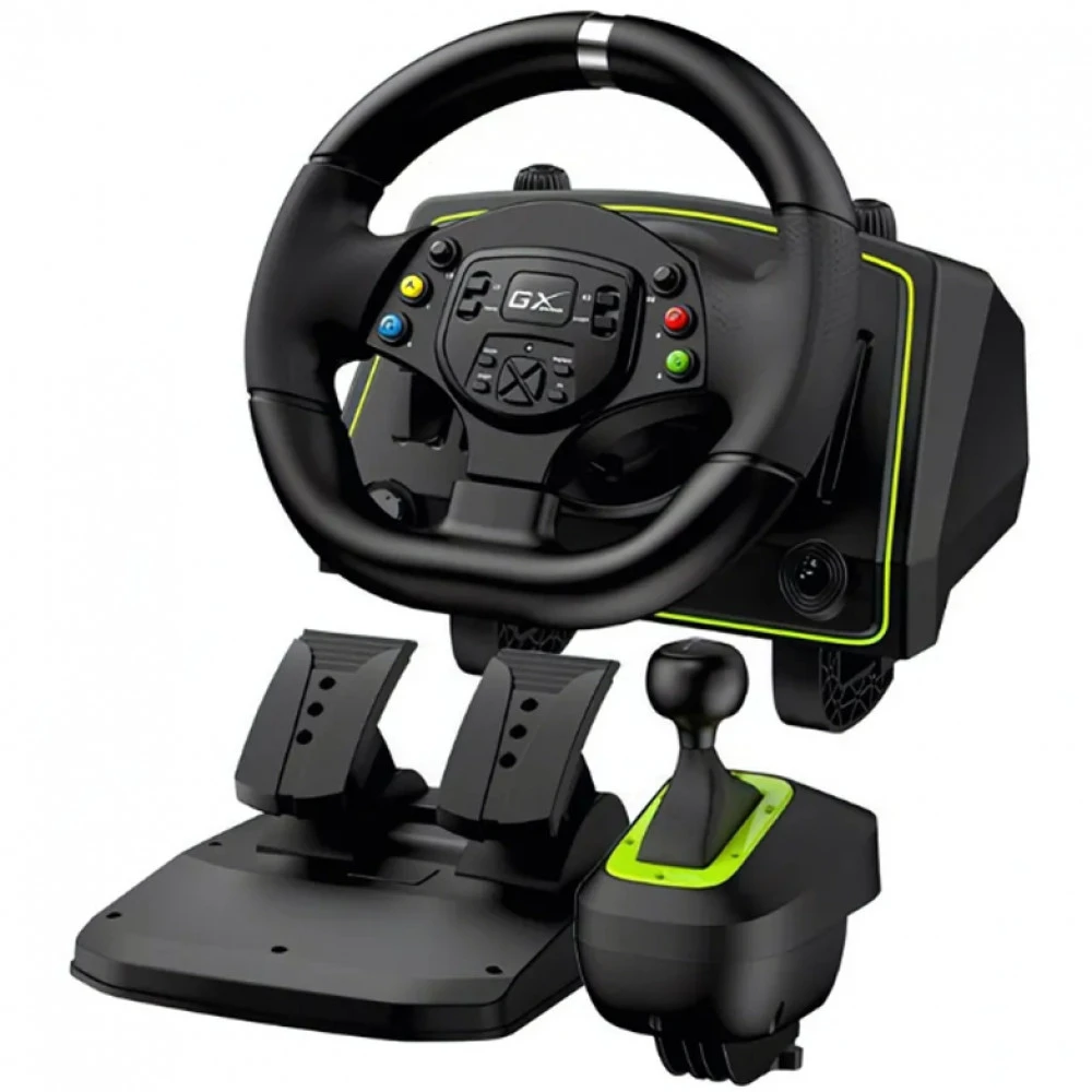 Руль Genius Speed Master X2