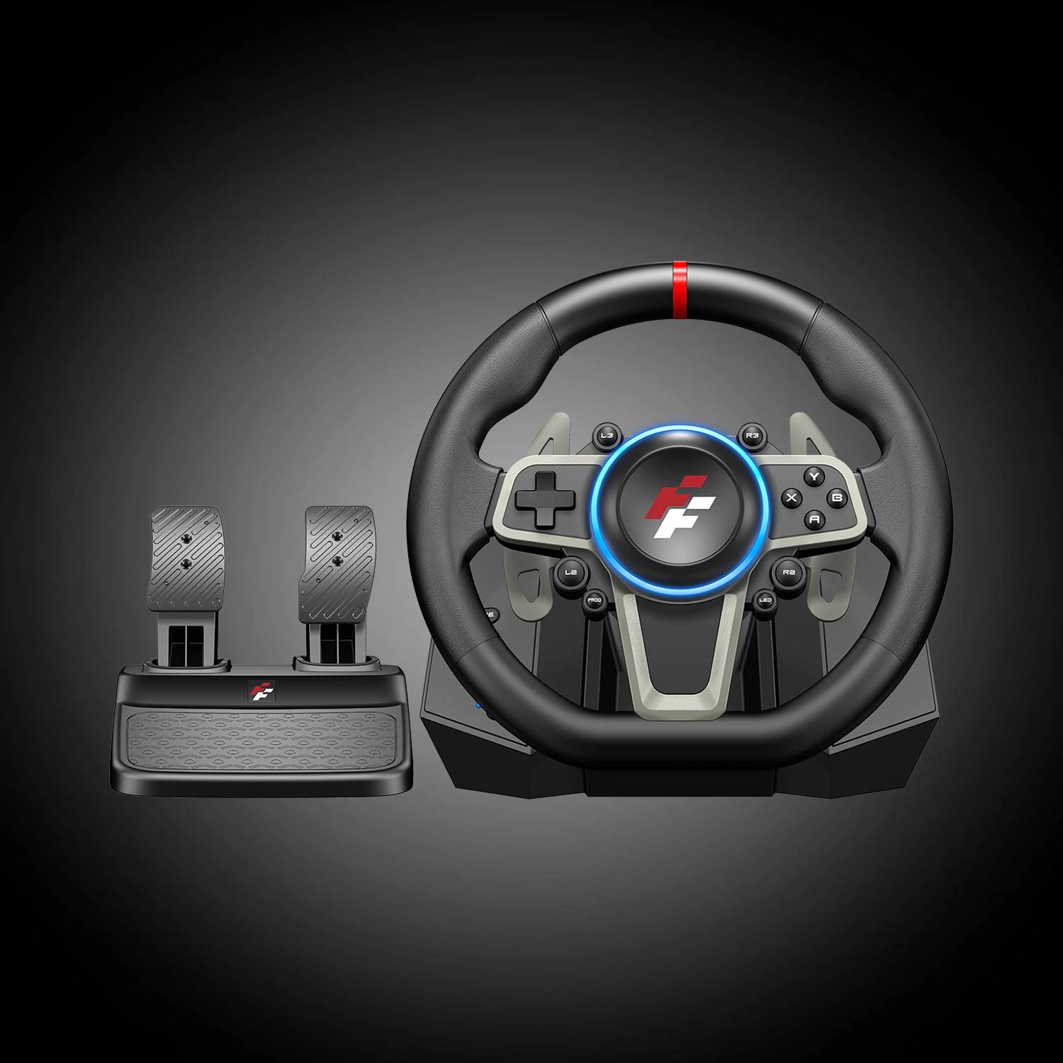 Руль Flashfire Buddh Mini F119 — 2