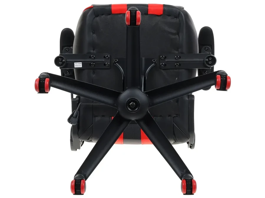 Игровое кресло Aerocool AC120 AIR-BR — 3