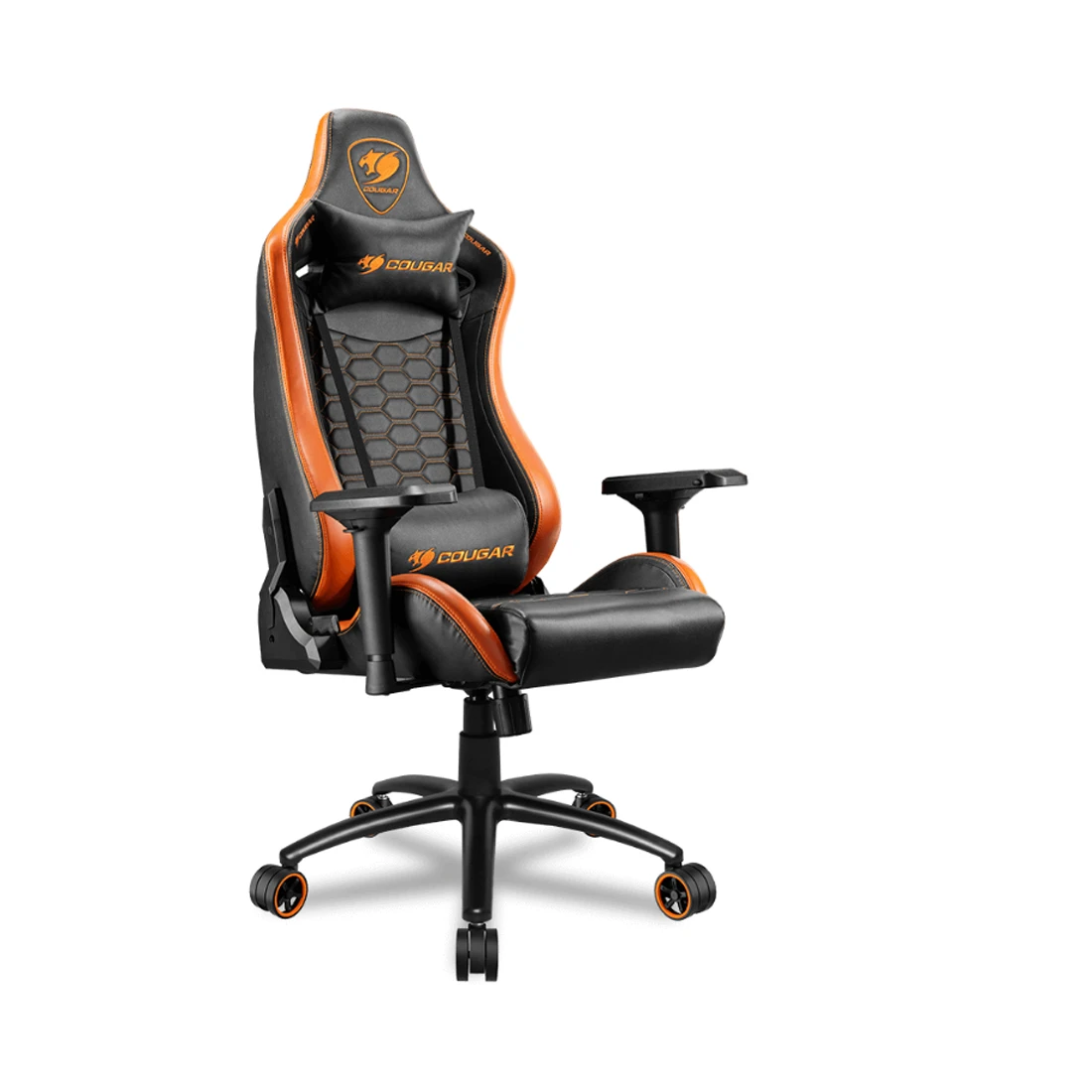 Игровое кресло Cougar OUTRIDER S — 2