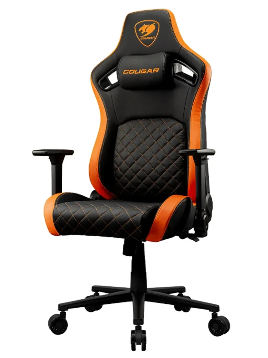 Игровое кресло Cougar Defensor — 2