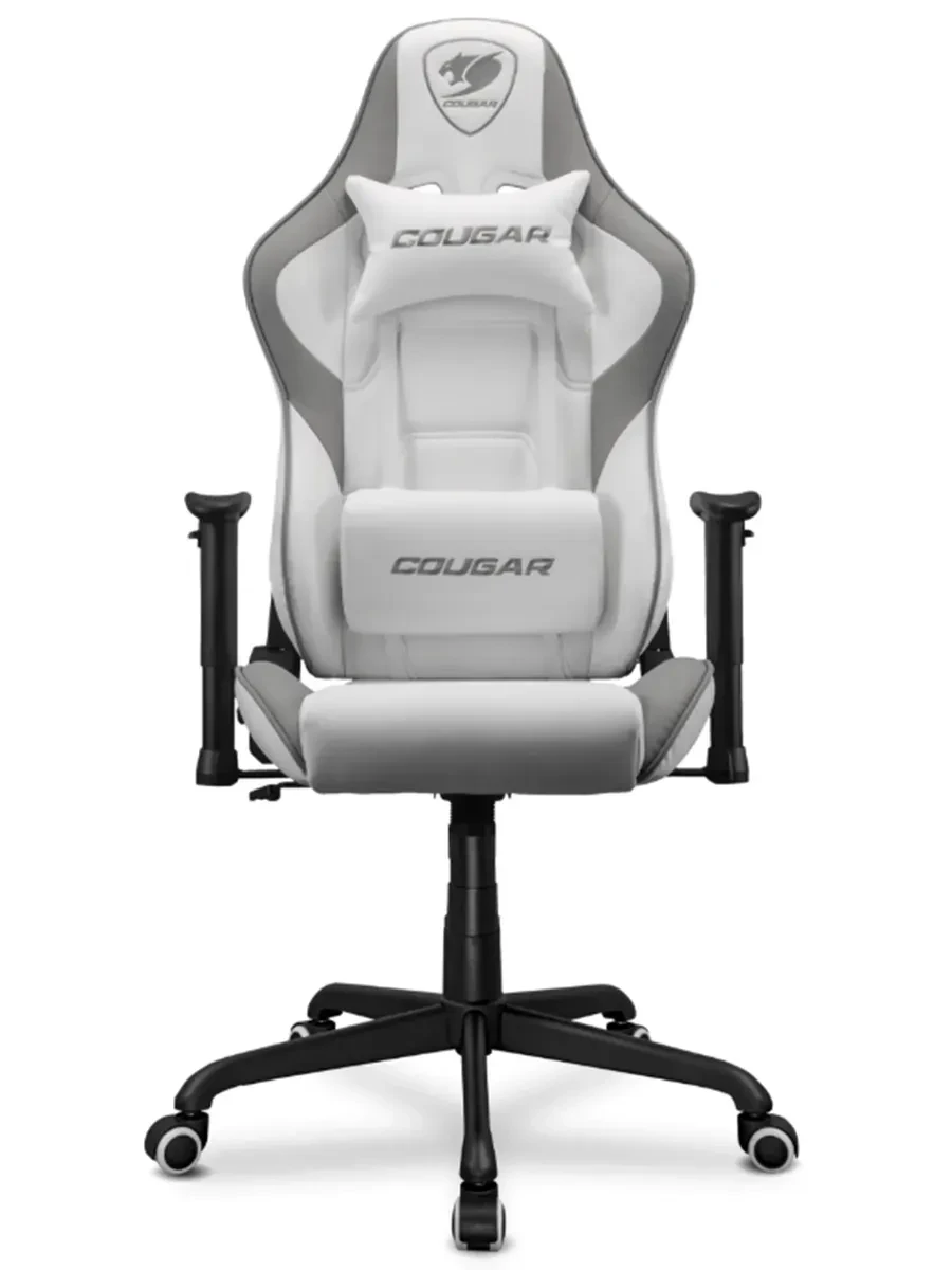 Igrovoe kreslo Cougar Armor Elite White — 2