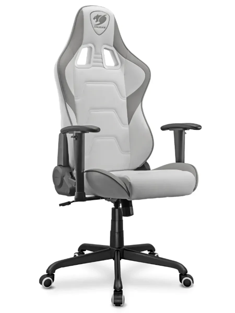 Igrovoe kreslo Cougar Armor Elite White — 3