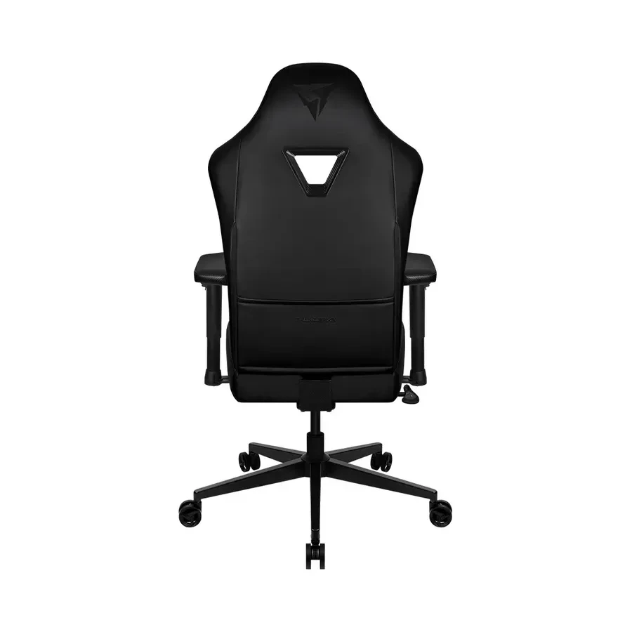 Игровое кресло ThunderX3 EAZE-Racer Black-V2, чёрное — 3