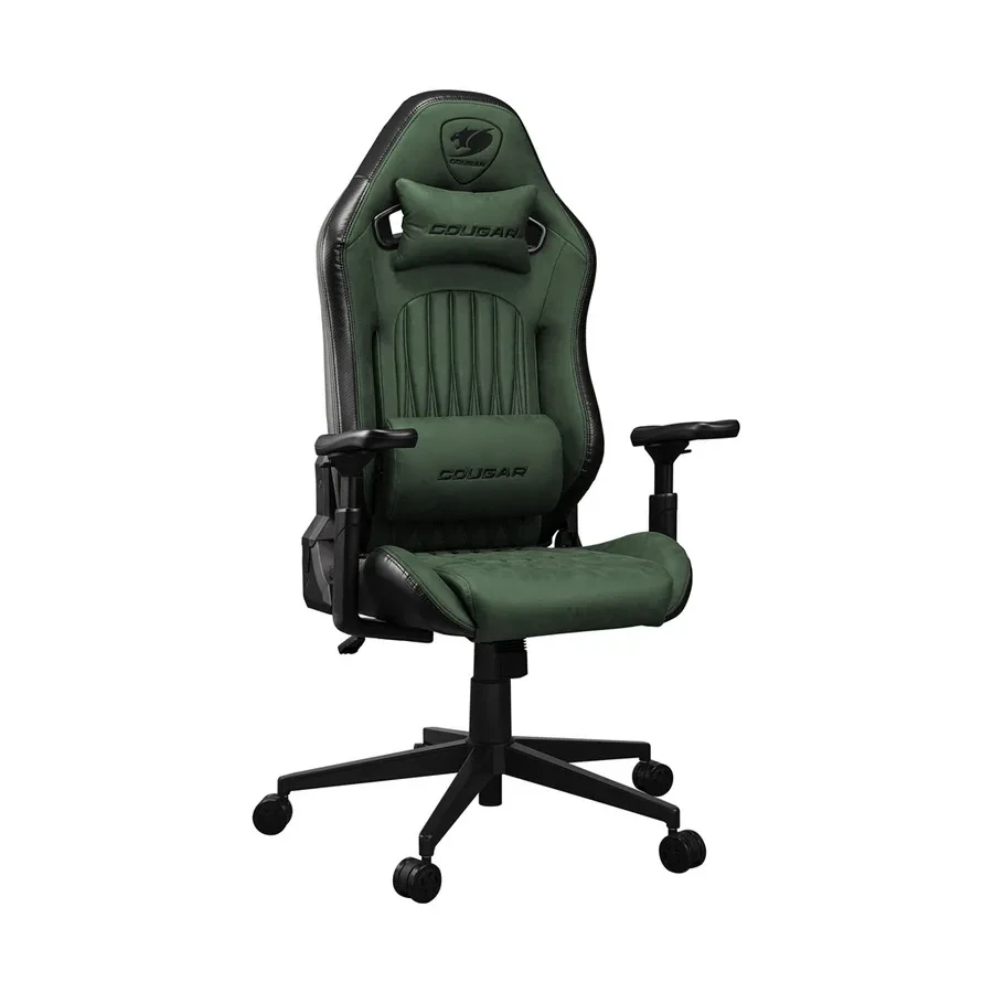 Игровое кресло Cougar Explore Army Green