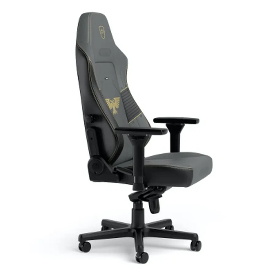 Игровое кресло Noblechairs HERO Warhammer 40k Edition <Экокожа, подлокотник 4D, газлифт 4> — 4