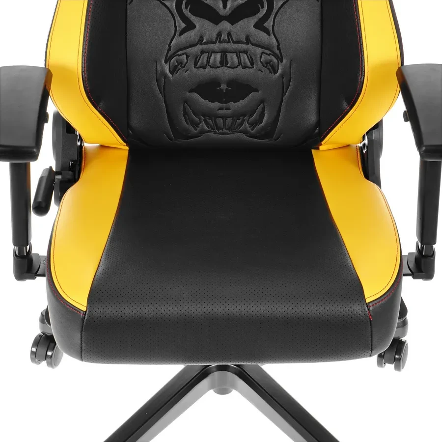 Игровое кресло Noblechairs HERO Far Cry 6 Special Edition <Экокожа, подлокотник 4D, газлифт 4> — 3