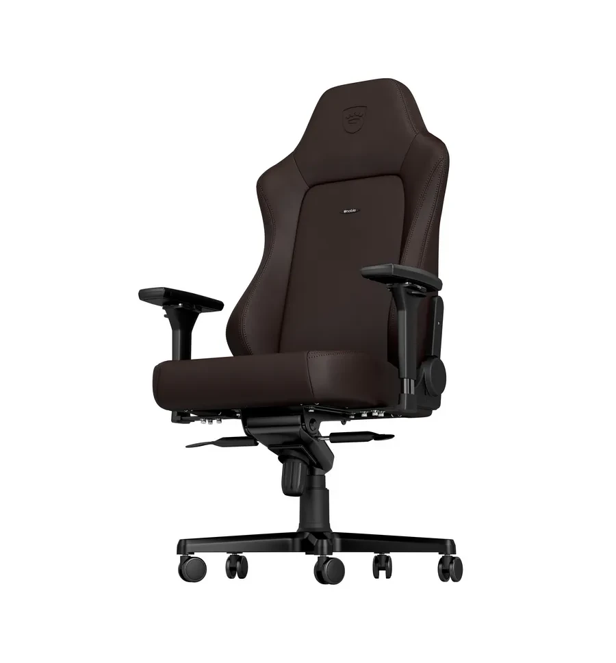 Игровое кресло Noblechairs HERO Java Edition <Экокожа, подлокотник 4D, газлифт 4> — 3
