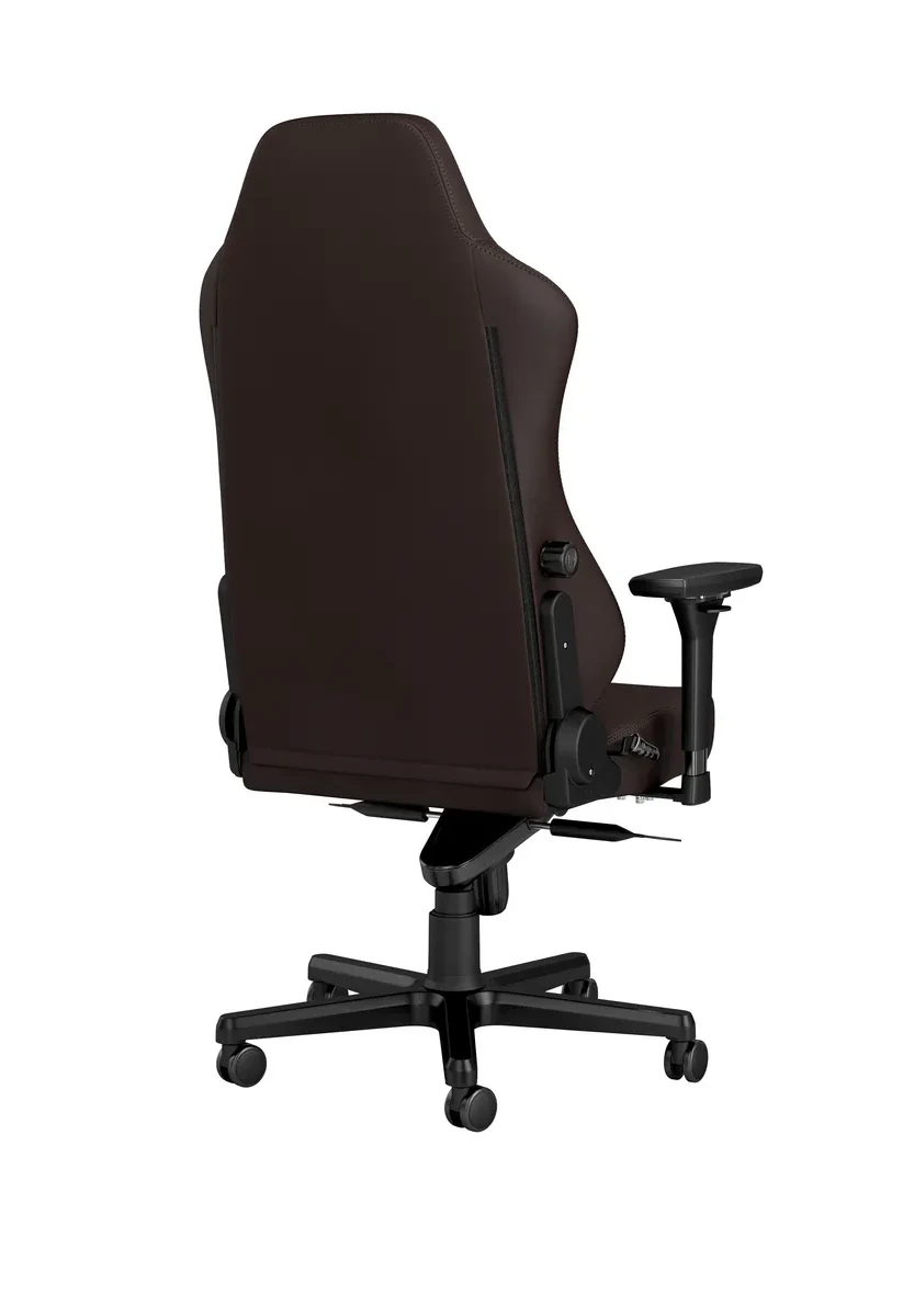Игровое кресло Noblechairs HERO Java Edition <Экокожа, подлокотник 4D, газлифт 4> — 4
