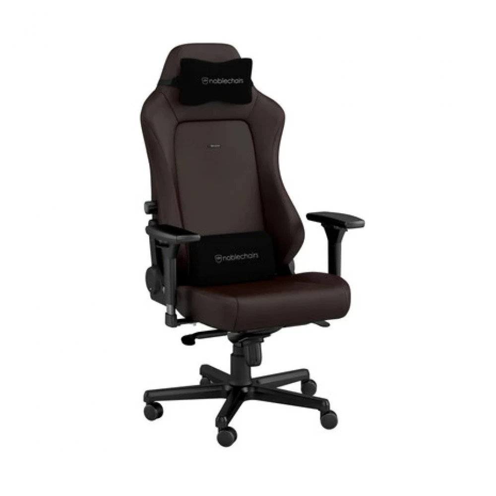 Игровое кресло Noblechairs HERO Java Edition <Экокожа, подлокотник 4D, газлифт 4> — 5