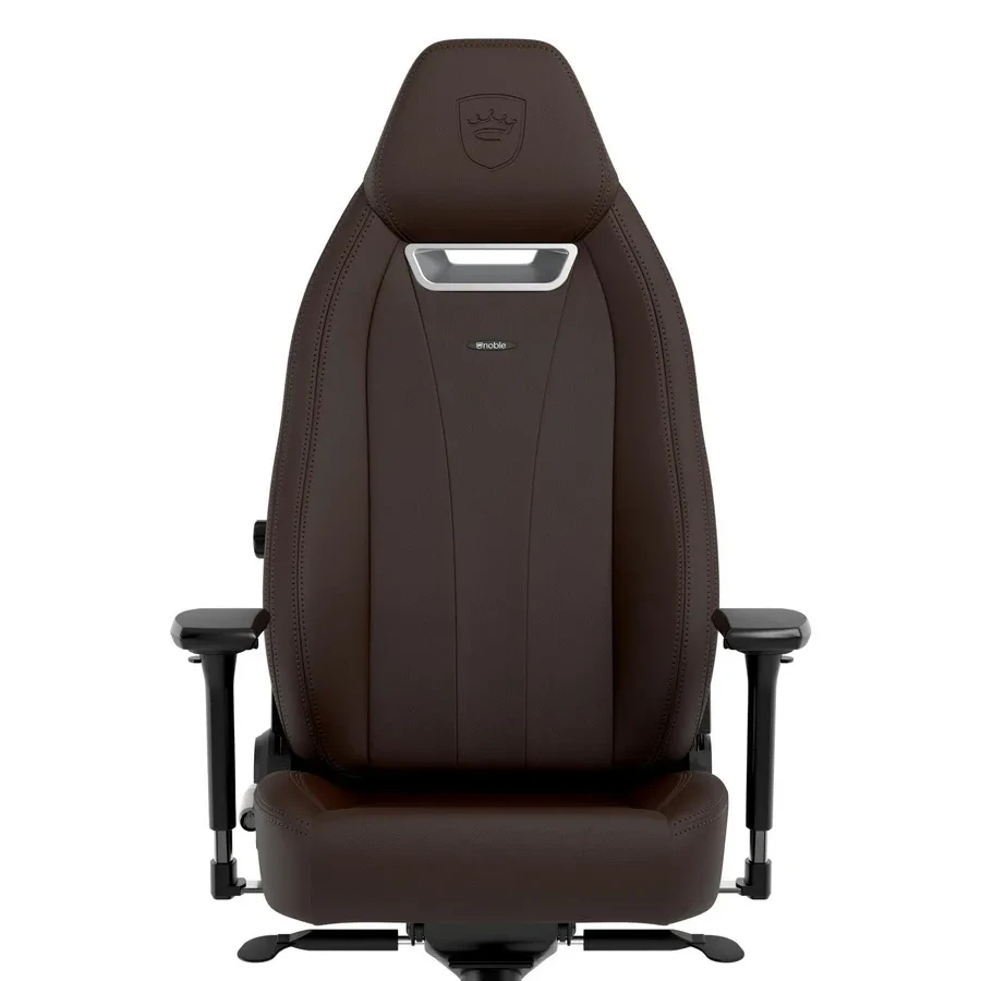 Игровое кресло Noblechairs LEGEND Java Edition <Экокожа, подлокотник 4D, газлифт 4> — 2