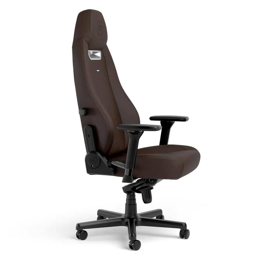 Игровое кресло Noblechairs LEGEND Java Edition <Экокожа, подлокотник 4D, газлифт 4> — 3