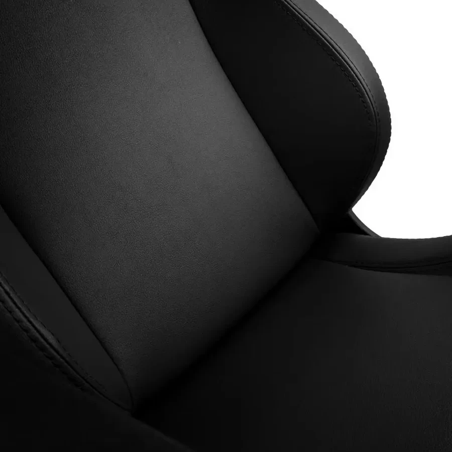 Игровое кресло Noblechairs EPIC Black Edition <Экокожа, подлокотник 4D, газлифт 4> — 4