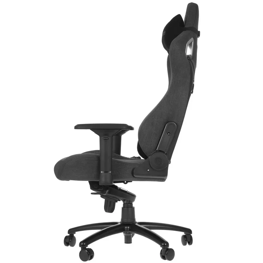 Игровое кресло Noblechairs EPIC TX Gaming Chair-anthracite <Ткань, подлокотник 4D, газлифт 4> — 4