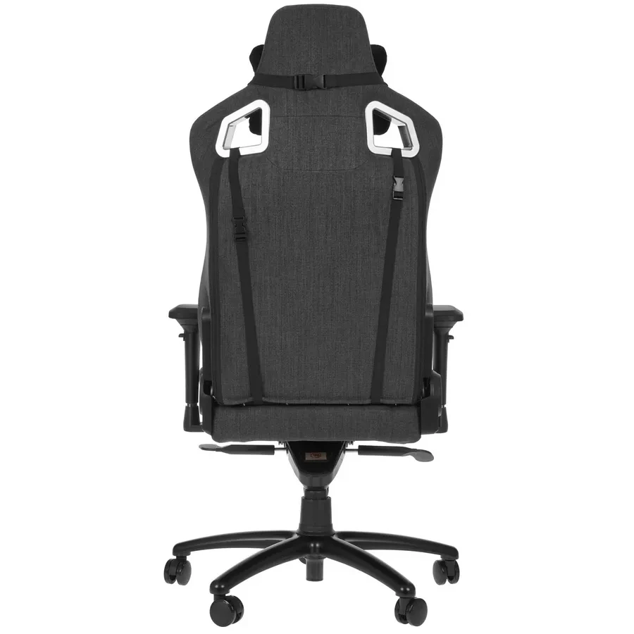 Игровое кресло Noblechairs EPIC TX Gaming Chair-anthracite <Ткань, подлокотник 4D, газлифт 4> — 5