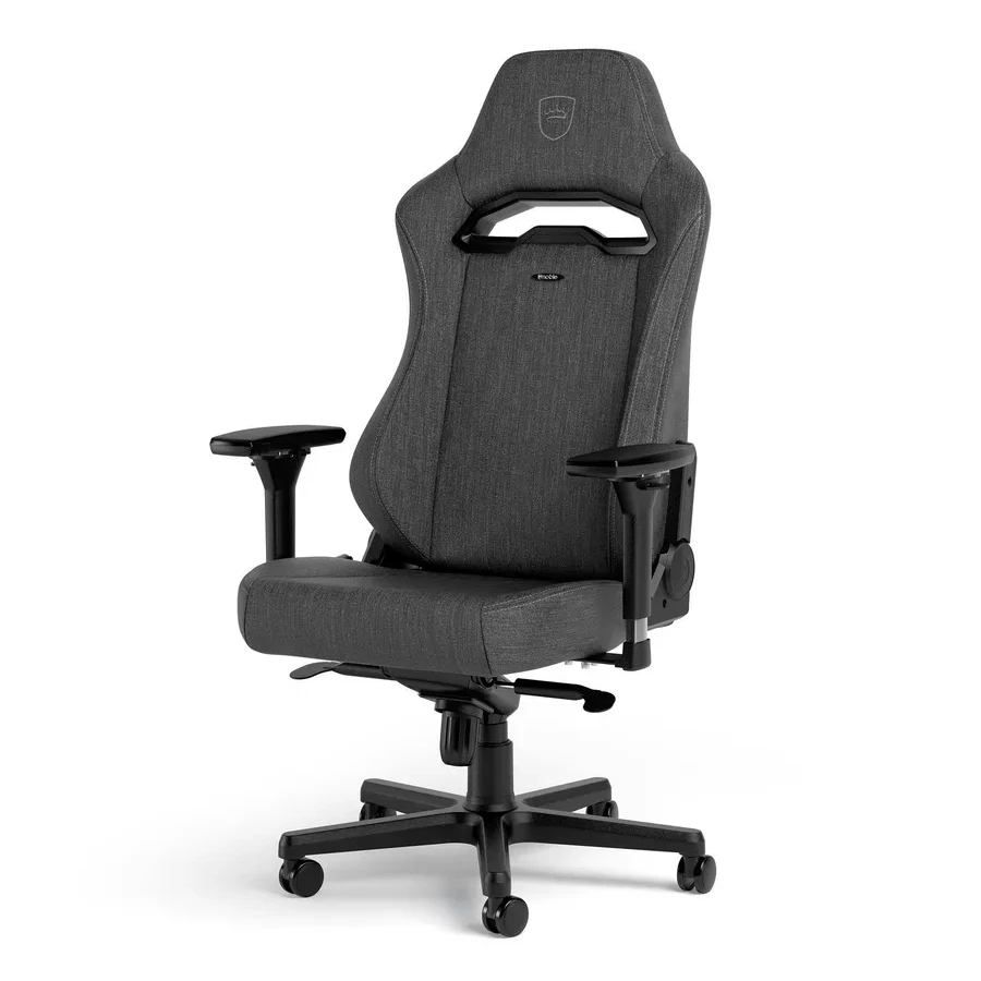 Игровое кресло Noblechairs HERO ST TX Gaming Chair - anthracite <Ткань, 4D-подлокотник, газлифт 4> — 2