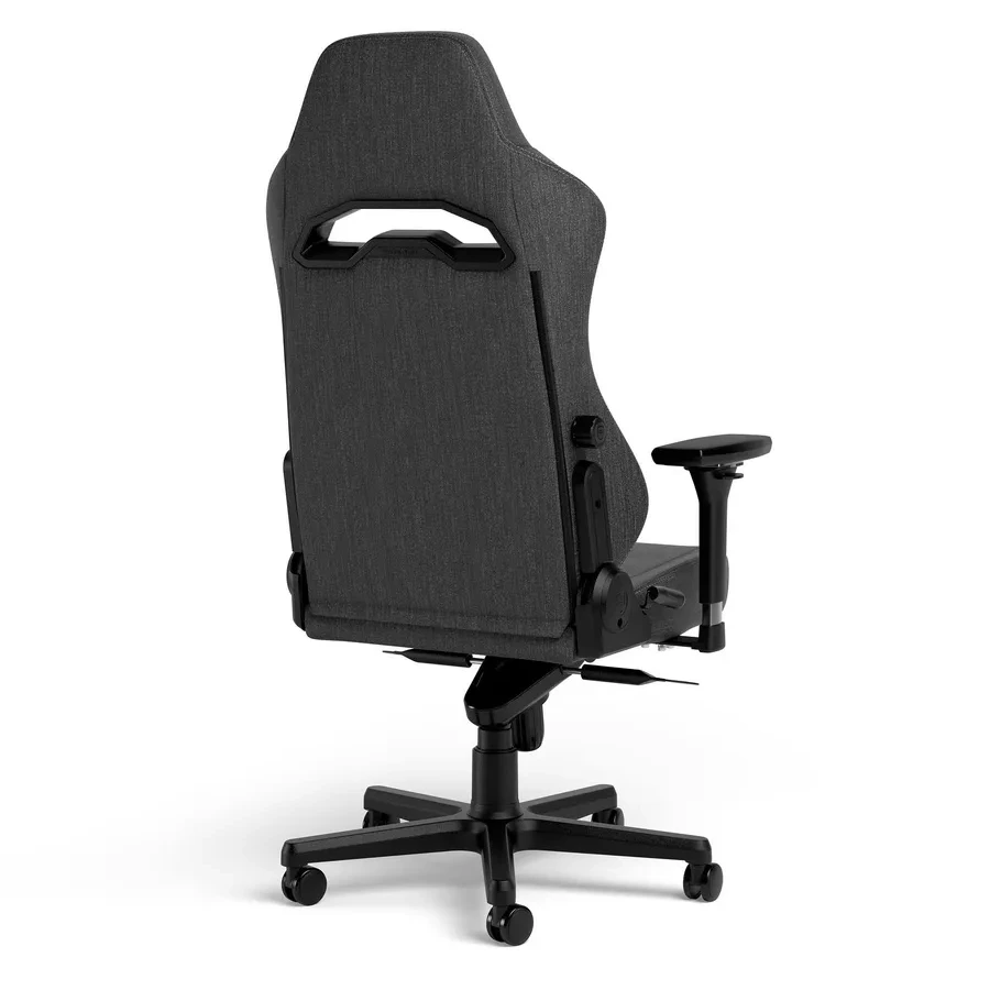 Игровое кресло Noblechairs HERO ST TX Gaming Chair - anthracite <Ткань, 4D-подлокотник, газлифт 4> — 3
