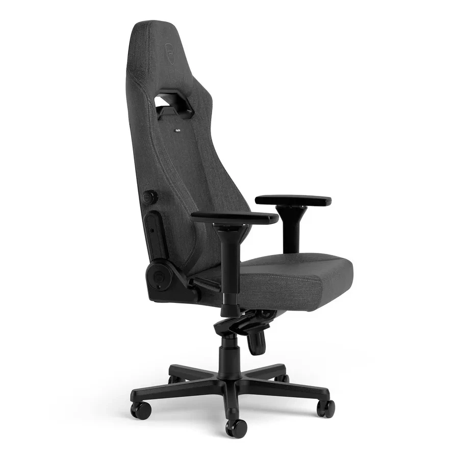 Игровое кресло Noblechairs HERO ST TX Gaming Chair - anthracite <Ткань, 4D-подлокотник, газлифт 4> — 4