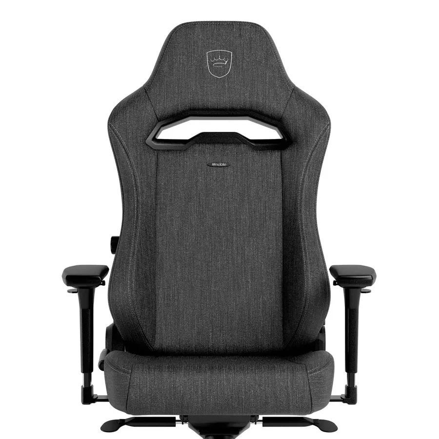 Игровое кресло Noblechairs HERO ST TX Gaming Chair - anthracite <Ткань, 4D-подлокотник, газлифт 4> — 5