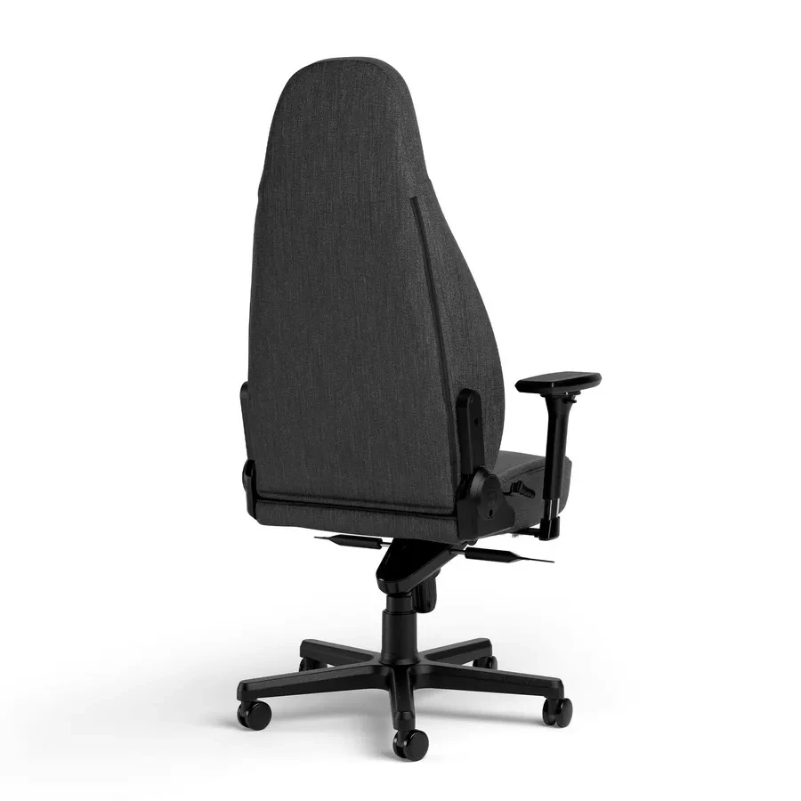 Игровое кресло Noblechairs ICON TX Gaming Chair-anthracite <Ткань, 4D-подлокотник, газлифт 4> — 3