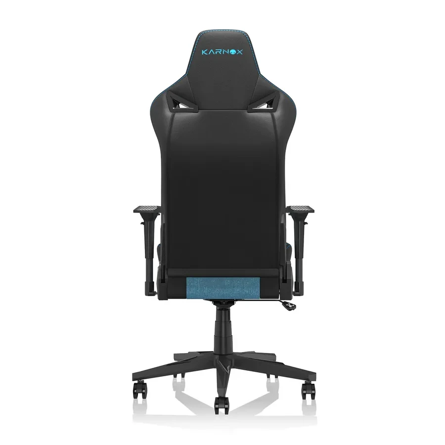 Игровое компьютерное кресло Karnox (KX800514-BG), LEGEND Bluish-Grey Edition, <188cm, <100kg — 3